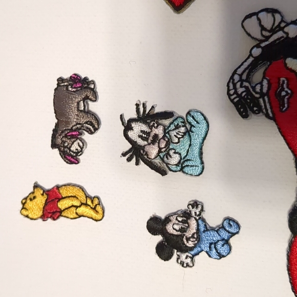 Bundle of Patches - Picture 2 of 4